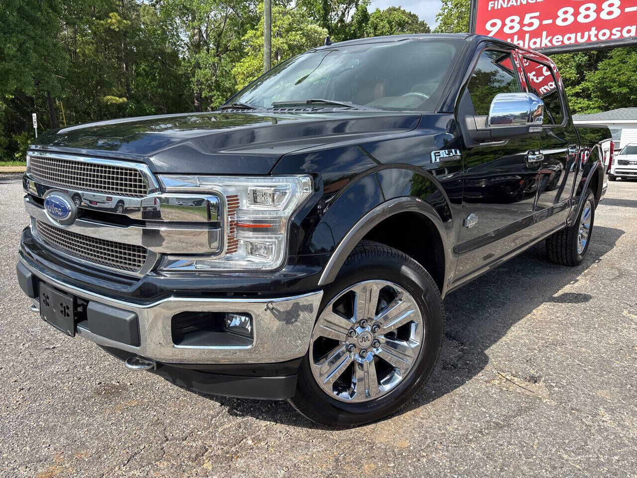 2020 FORD F-150