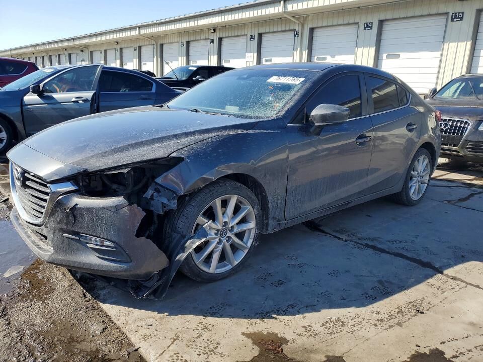 2017 MAZDA Mazda3