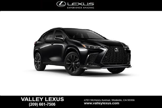 2024 LEXUS NX