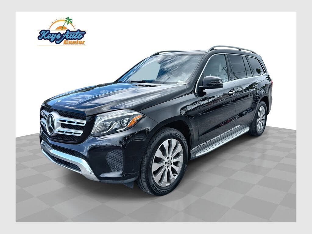 2018 MERCEDES-BENZ GLS-Class