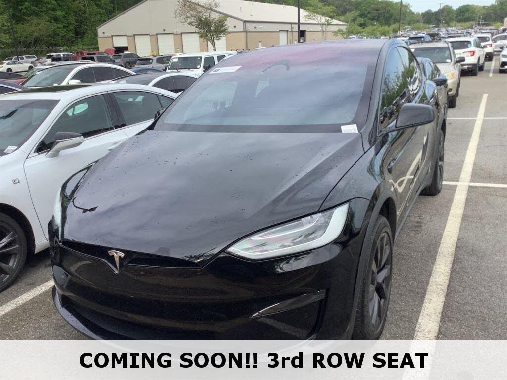 2022 TESLA Model X