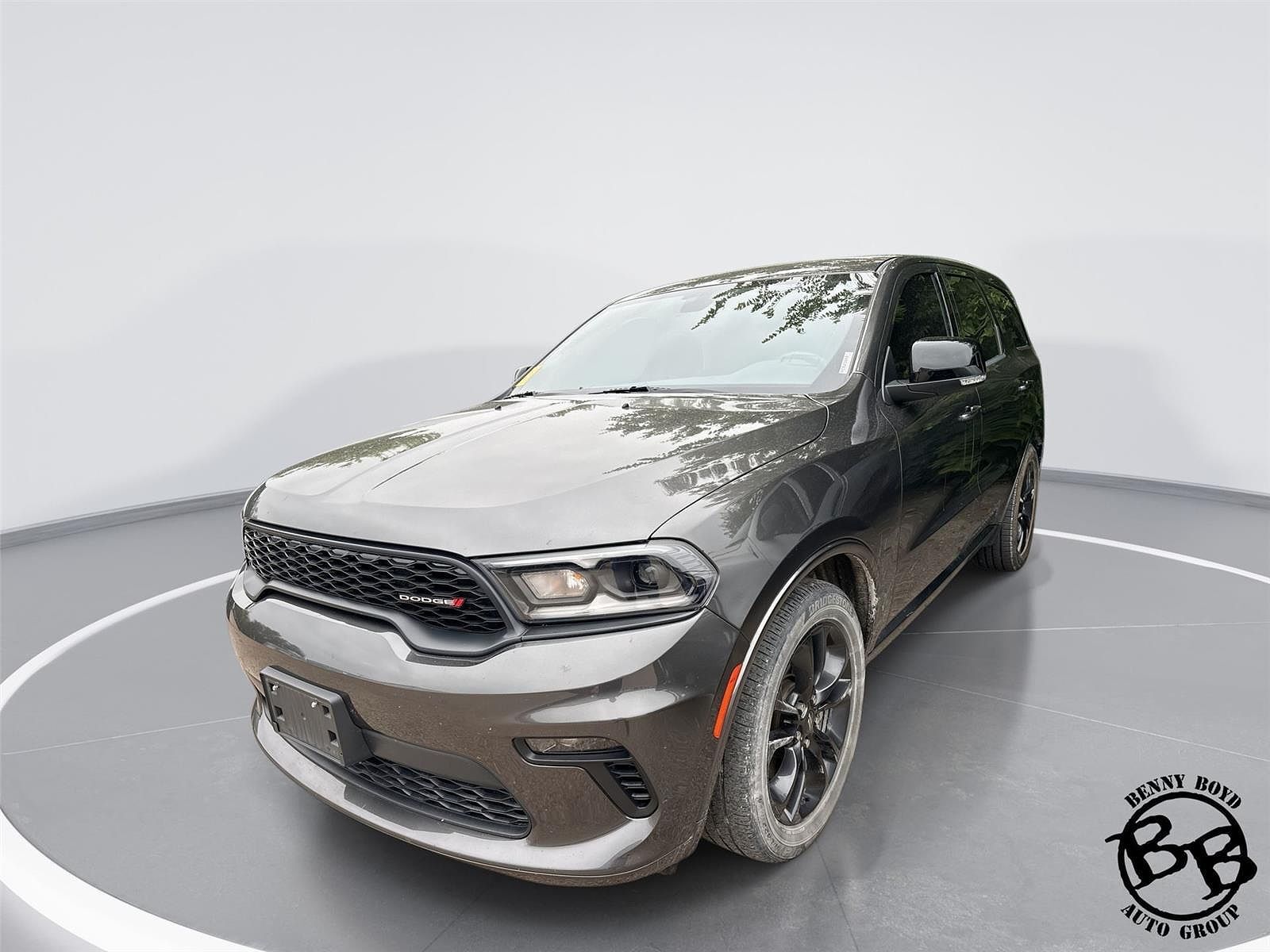 2021 DODGE Durango
