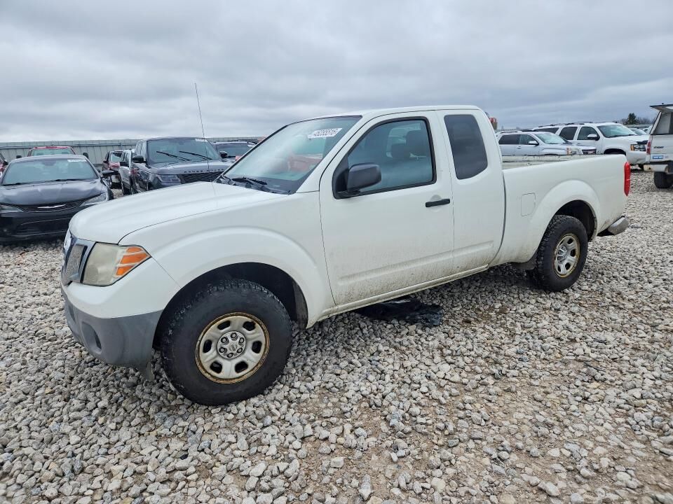 2015 NISSAN Frontier