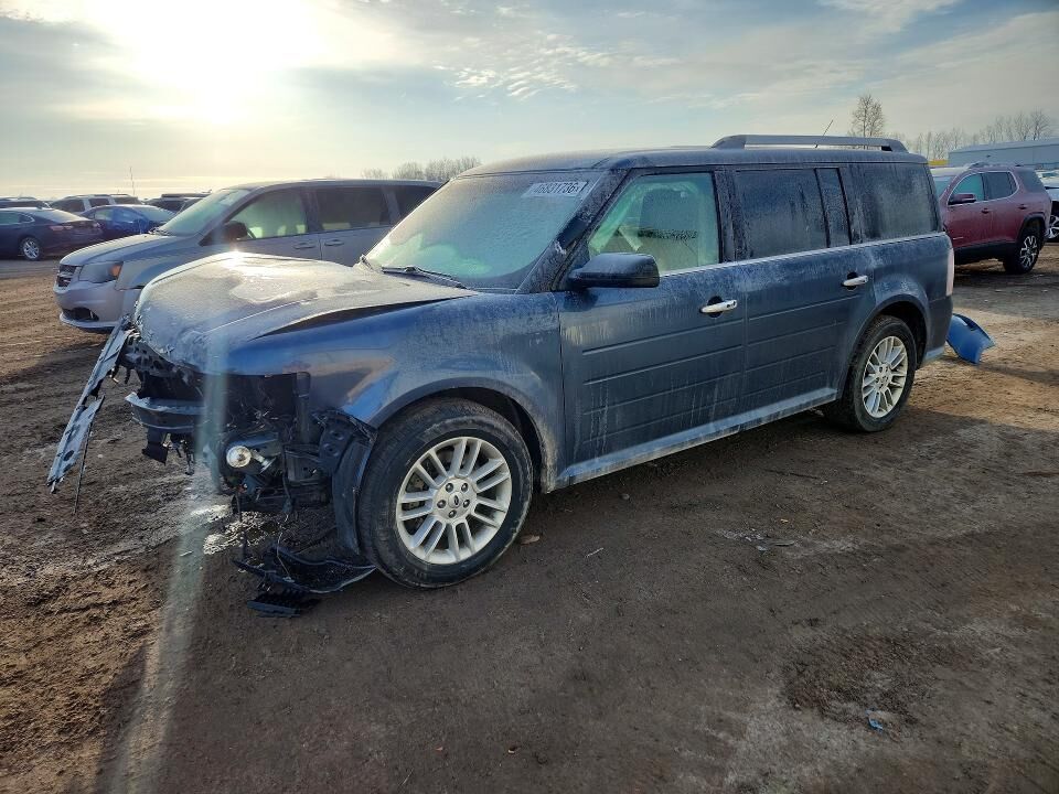 2019 FORD Flex
