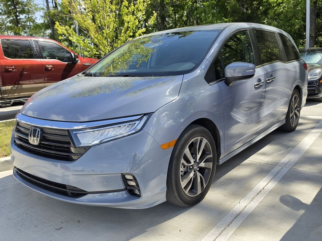2023 HONDA Odyssey