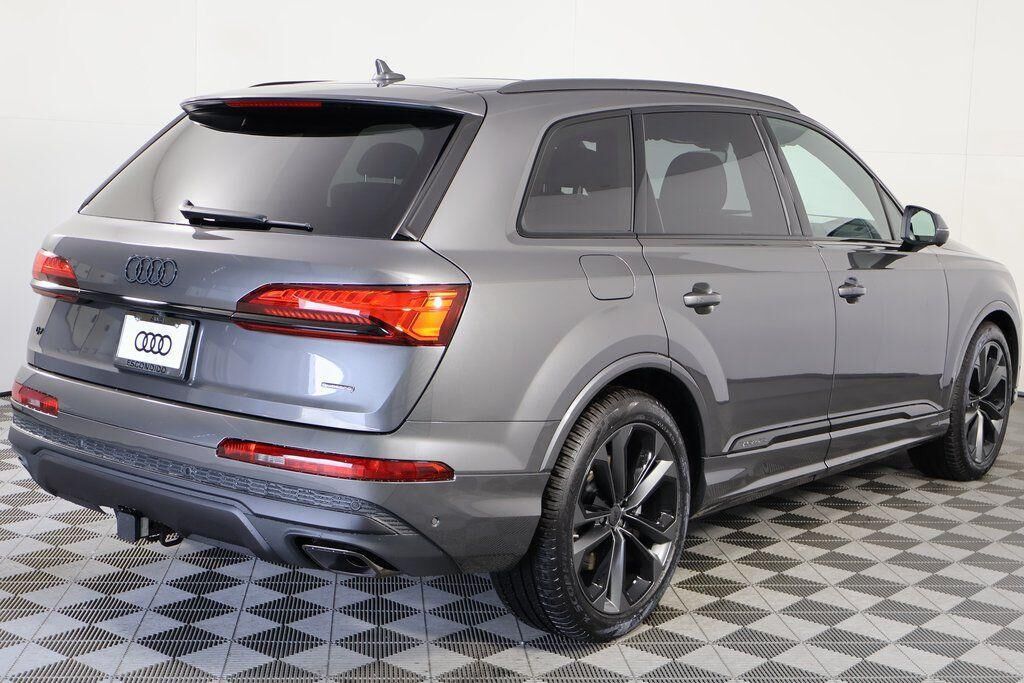 2026 Audi Q7