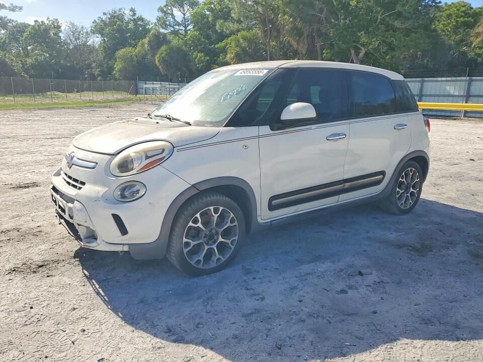 2014 FIAT 500L