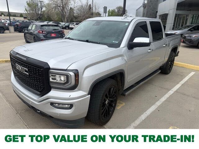 2018 GMC Sierra