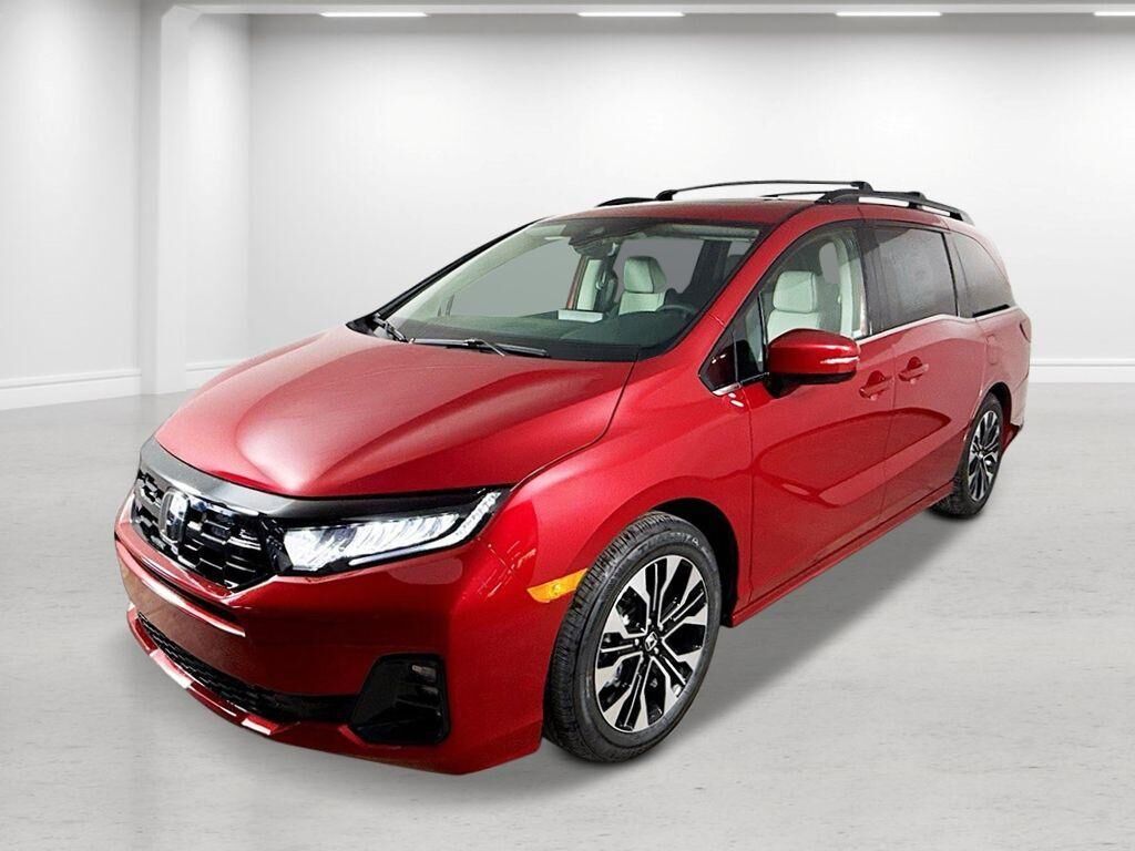2026 HONDA Odyssey
