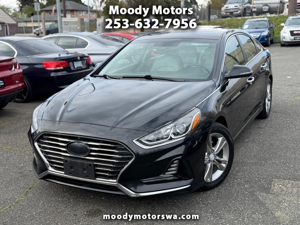 2018 HYUNDAI Sonata