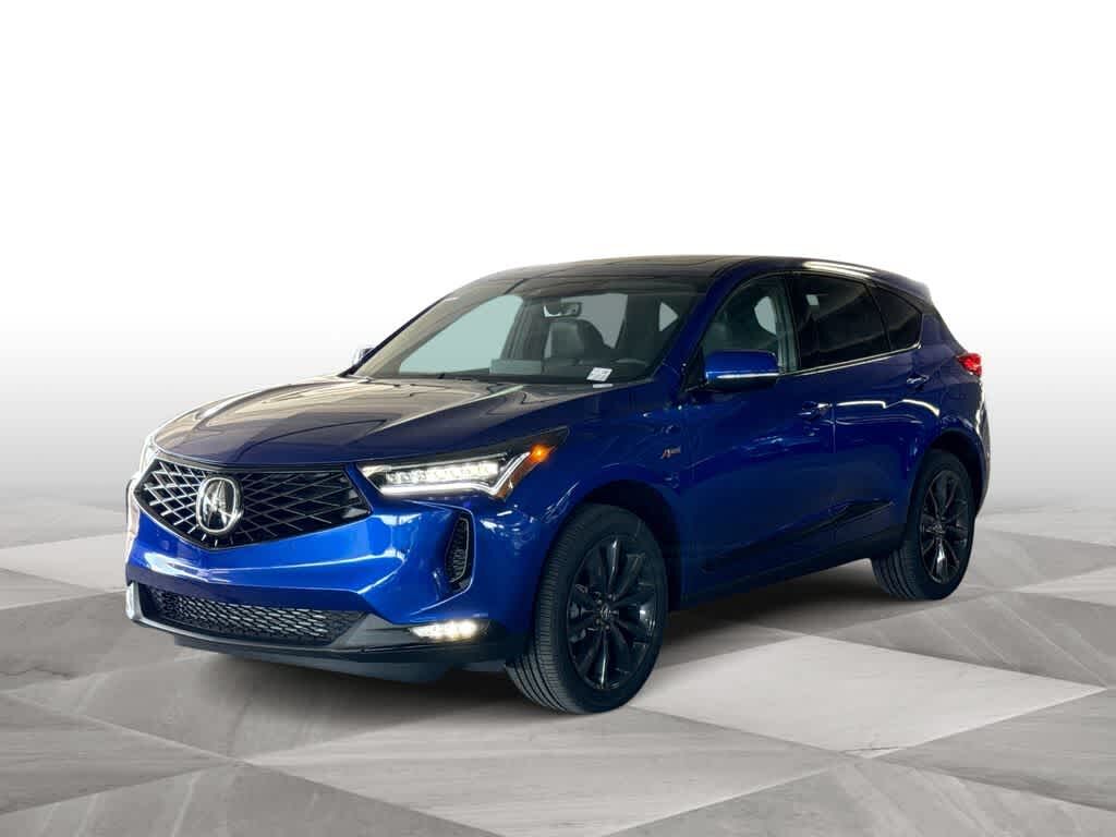 2026 ACURA RDX