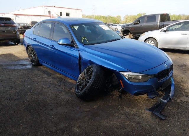 2015 BMW 3 Series