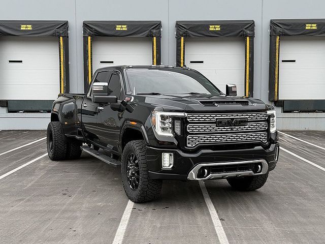 2021 GMC Sierra