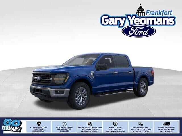 2026 FORD F-150