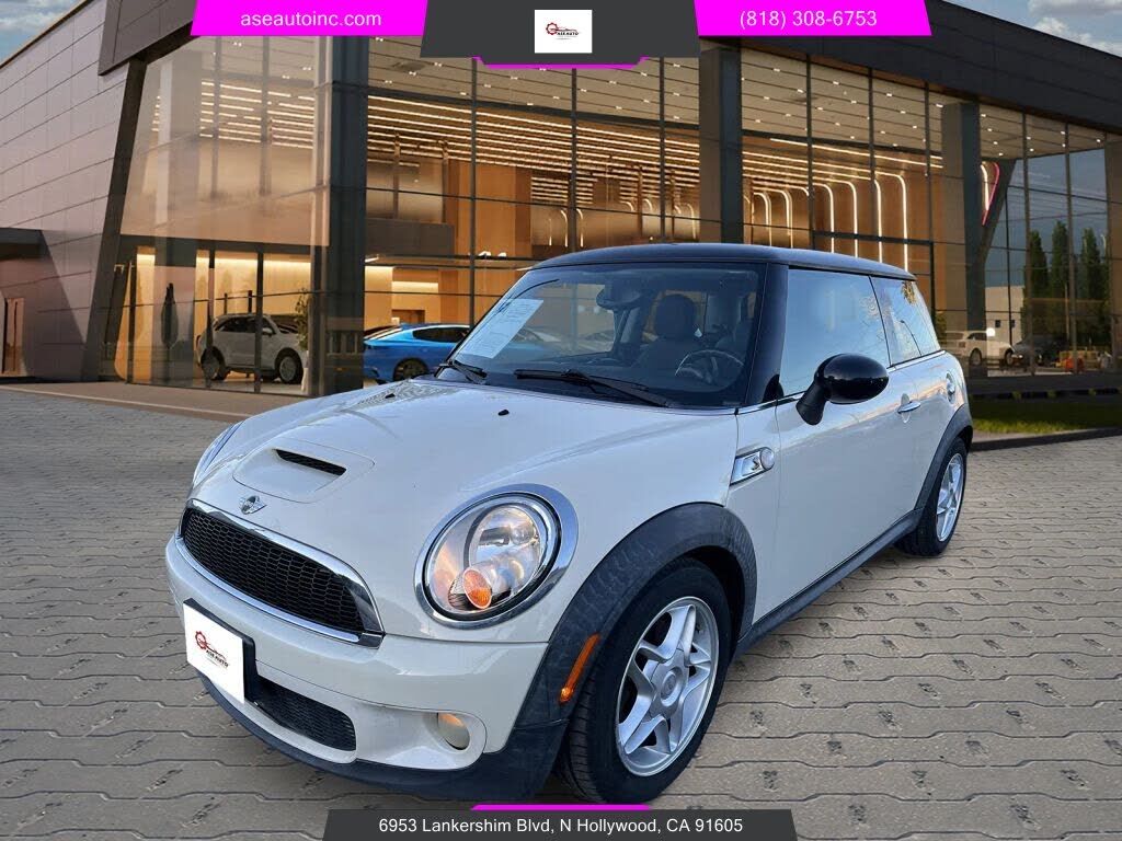 2009 MINI Cooper