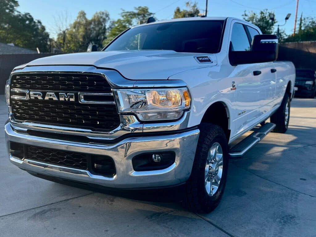2024 RAM 3500