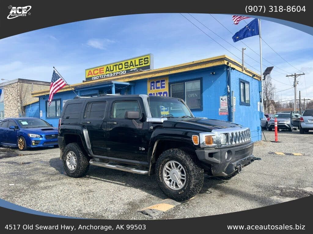 2010 HUMMER H3