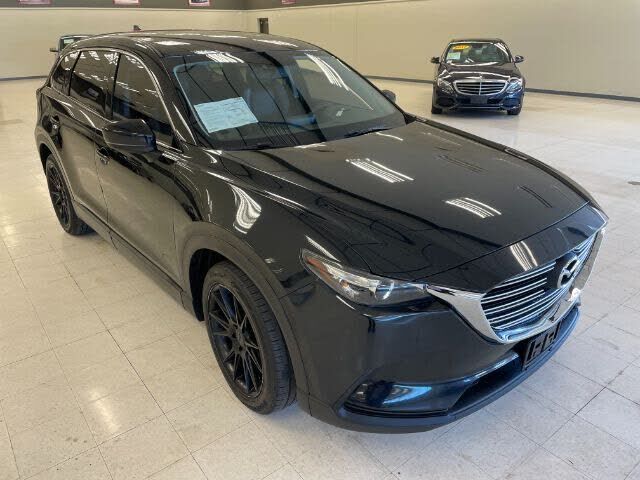 2016 MAZDA CX-9