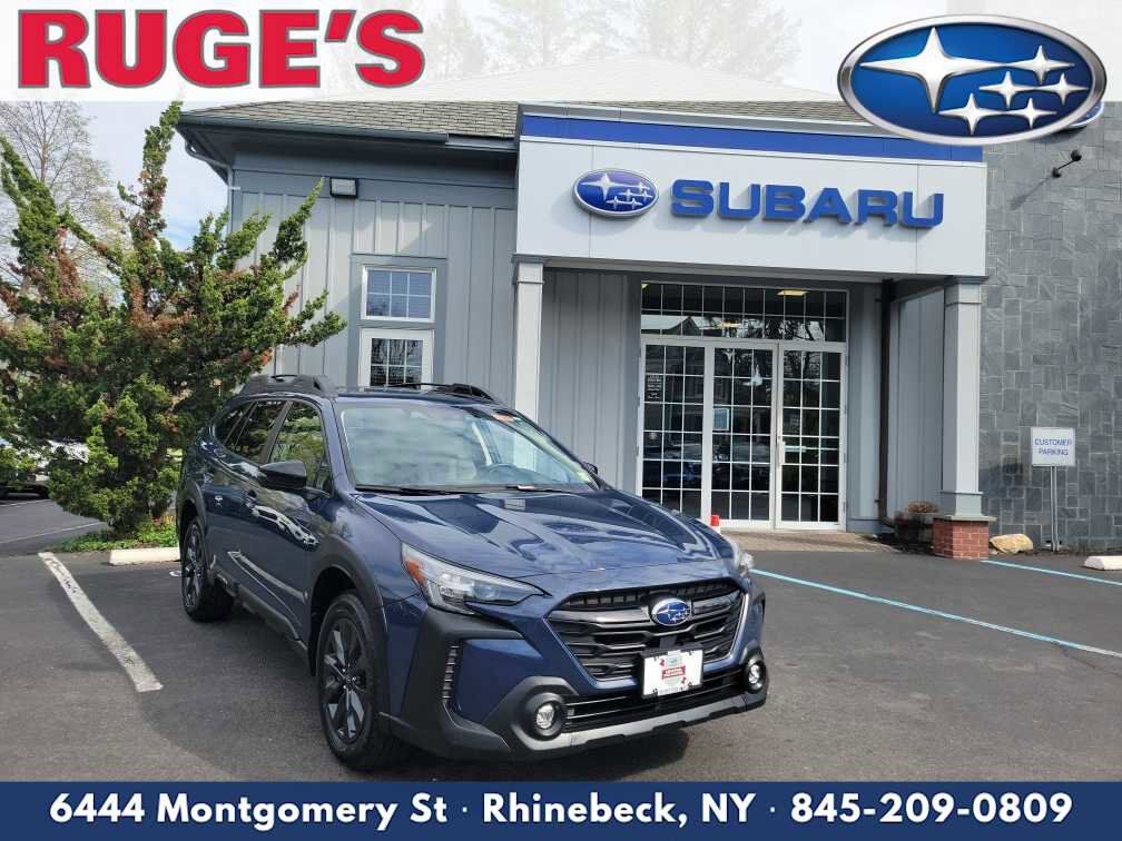 2023 SUBARU Outback