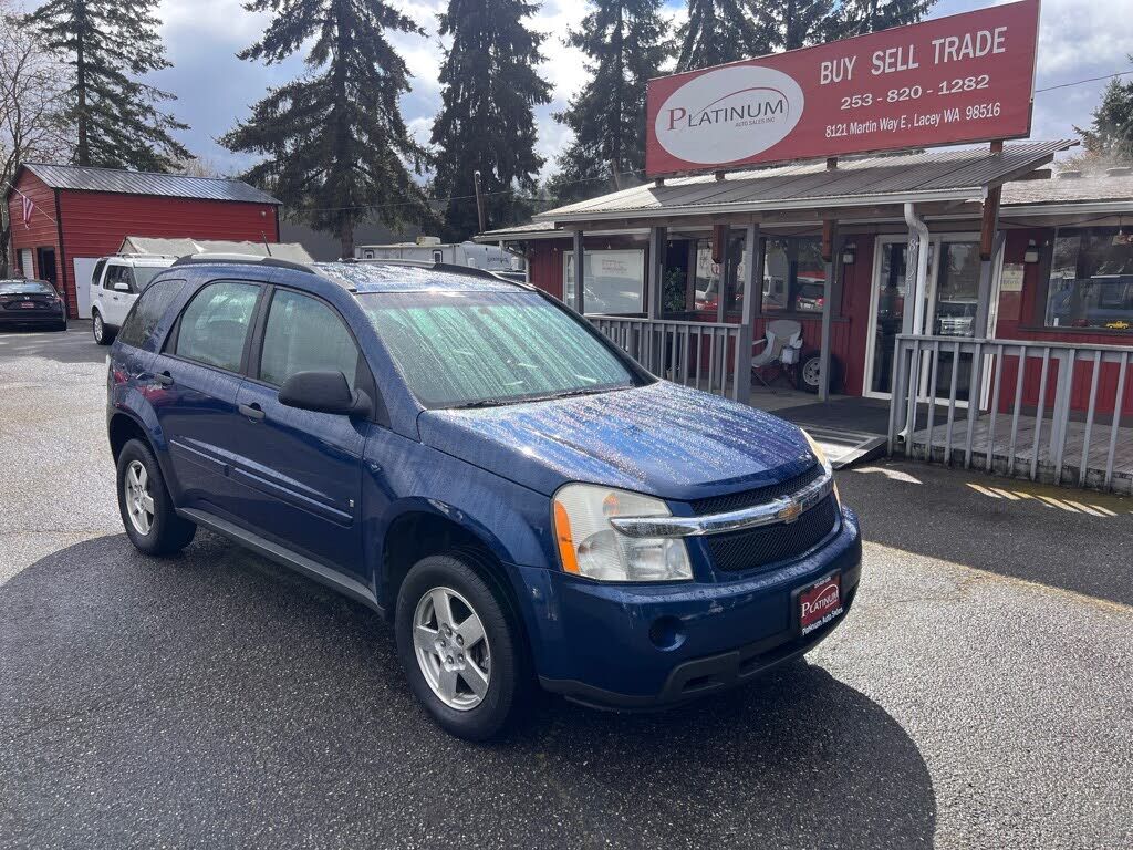 2009 CHEVROLET Equinox