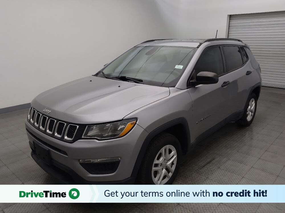 2018 JEEP Compass