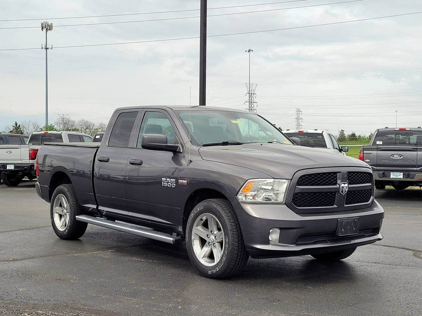 2016 RAM 1500