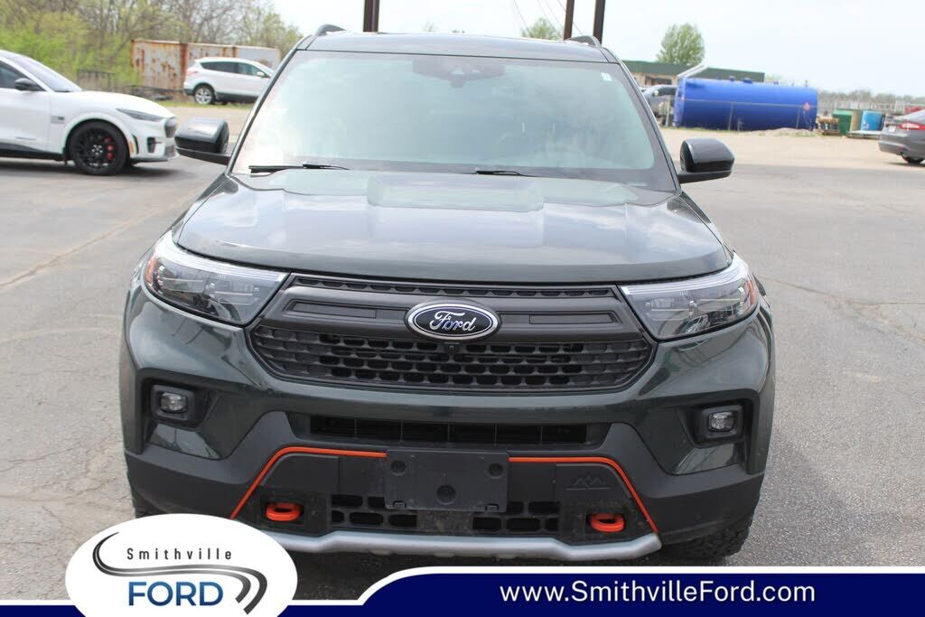 2023 FORD Explorer