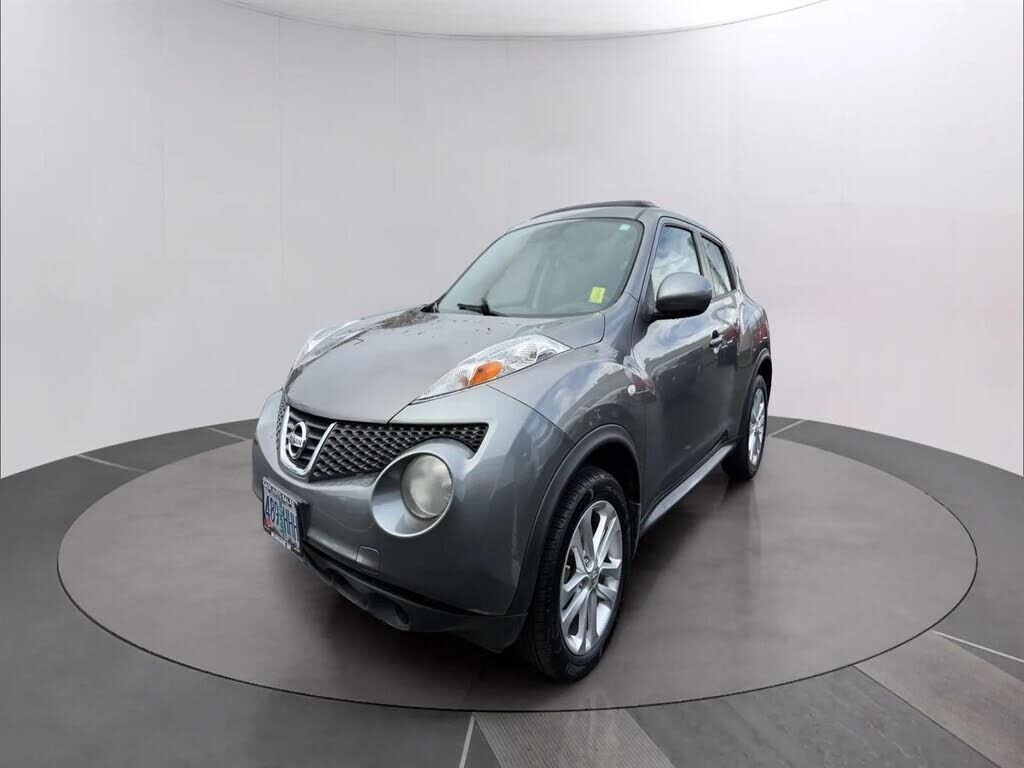 2012 NISSAN Juke