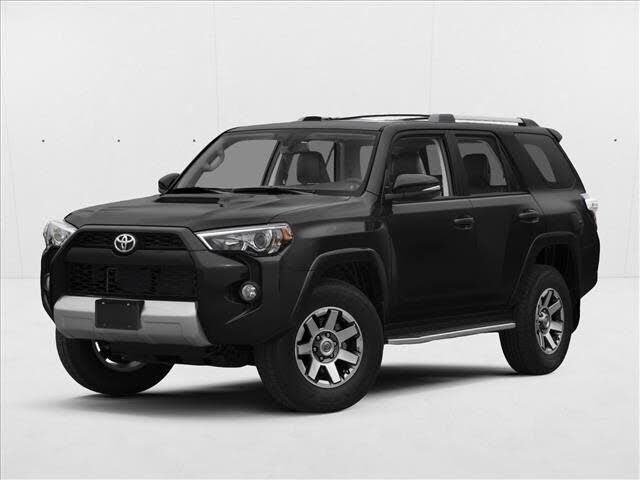 2018 TOYOTA 4-Runner