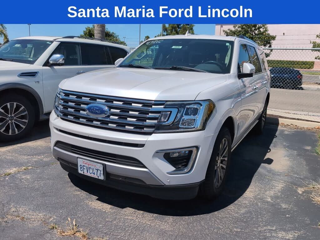 2018 FORD Expedition