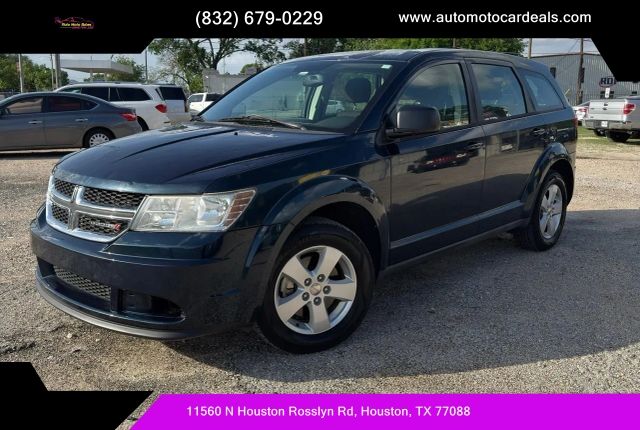 2013 DODGE Journey