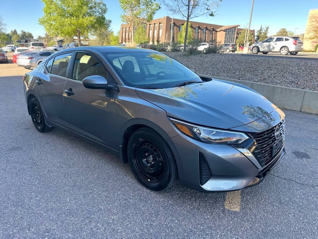 2024 NISSAN Sentra