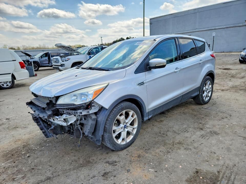 2013 FORD Escape