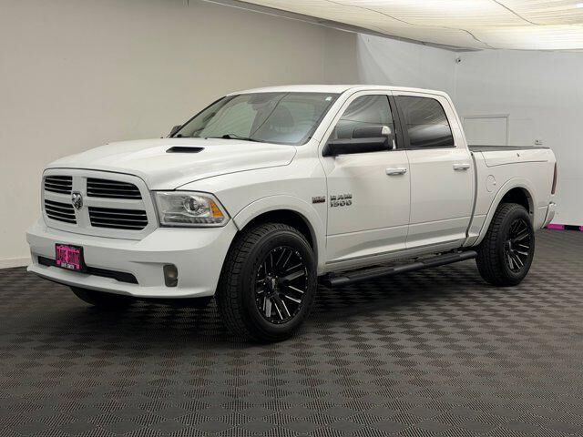 2013 RAM 1500