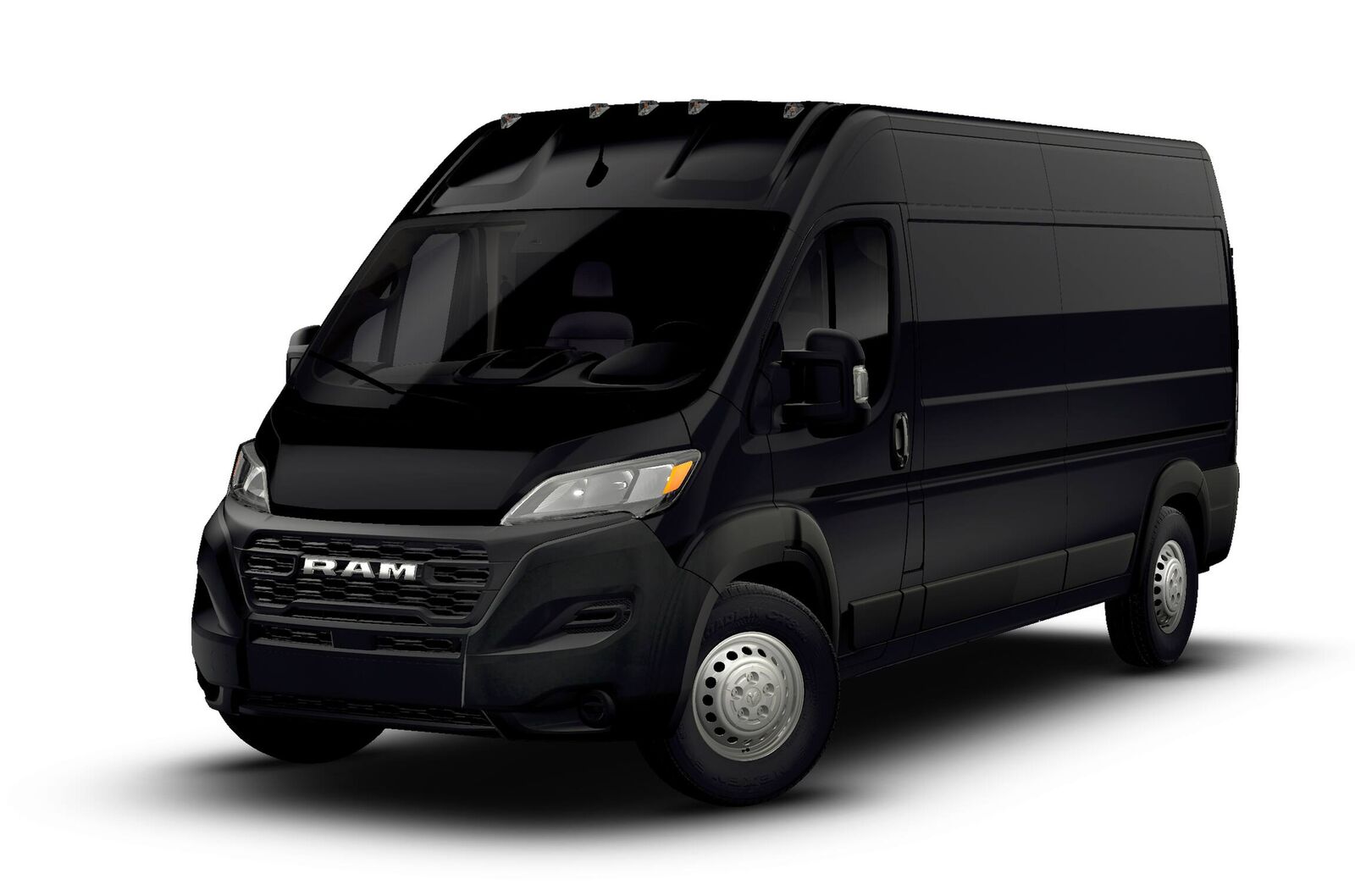 2026 RAM Promaster 2500