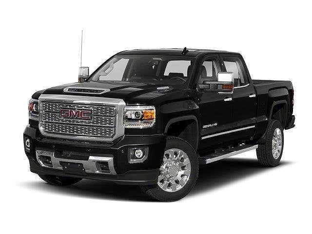 2018 GMC Sierra