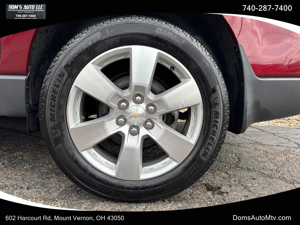 2015 CHEVROLET Traverse