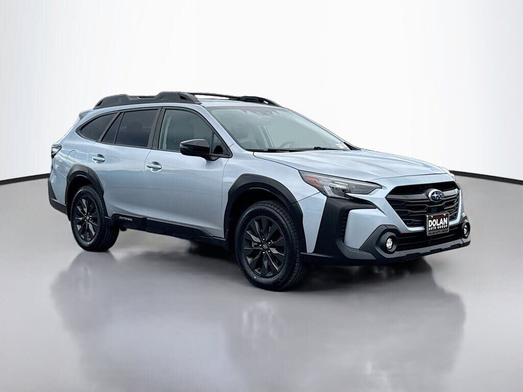 2023 SUBARU Outback