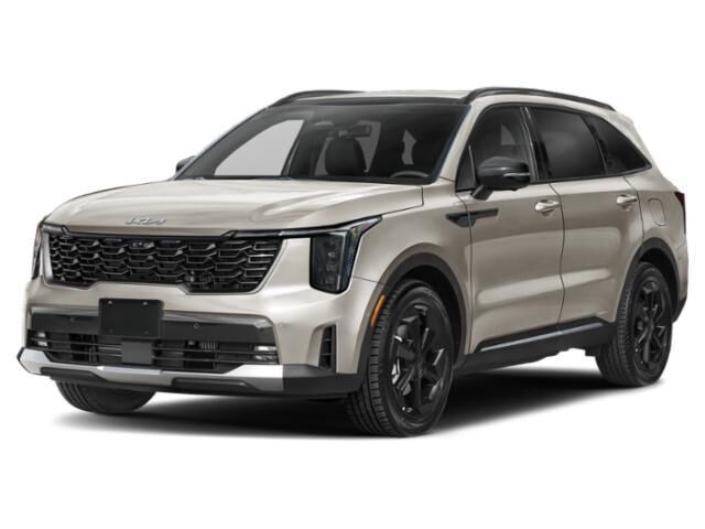 2026 KIA Sorento