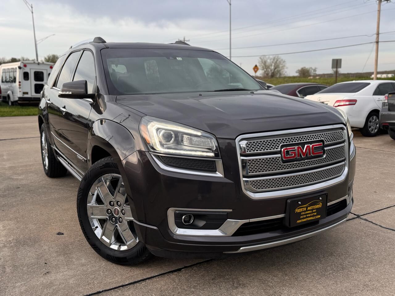 2015 GMC Acadia