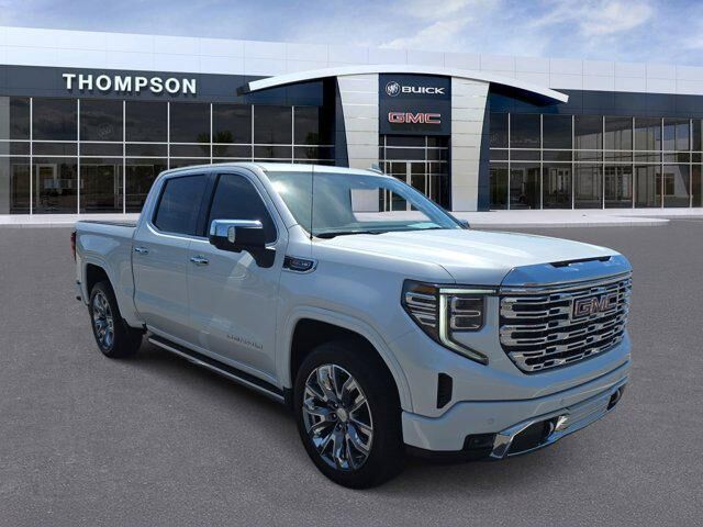 2024 GMC Sierra