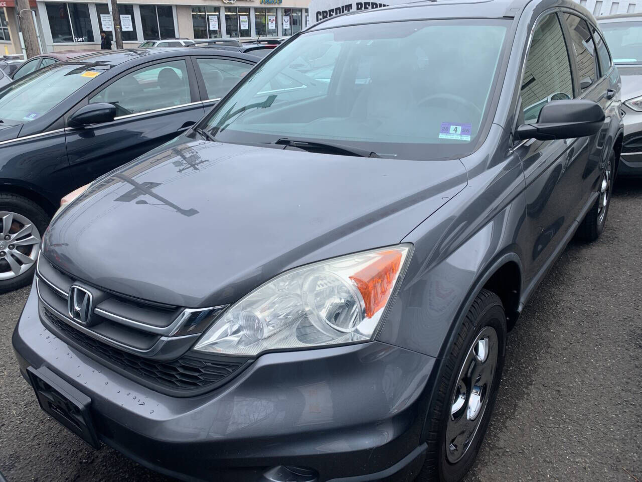 2010 HONDA CR-V