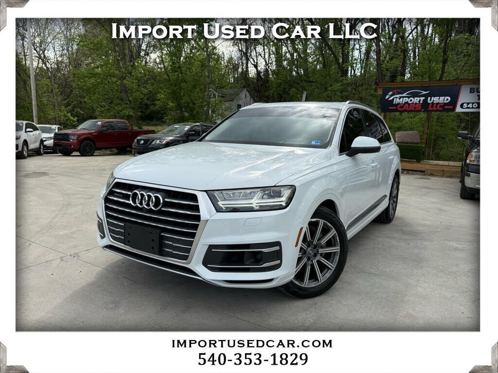 2018 AUDI Q7