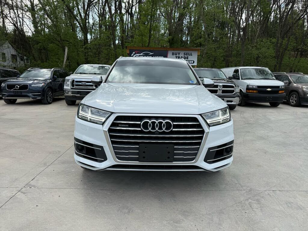 2018 Audi Q7