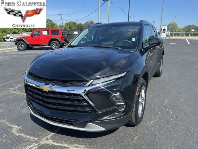 2024 CHEVROLET Blazer
