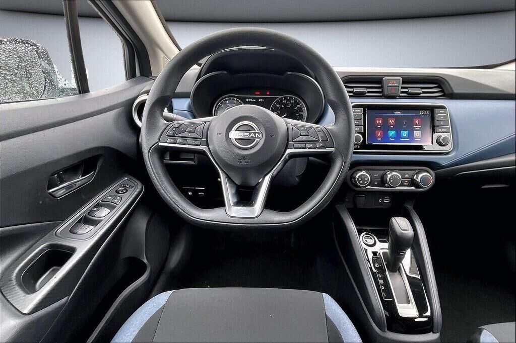 2025 NISSAN Versa