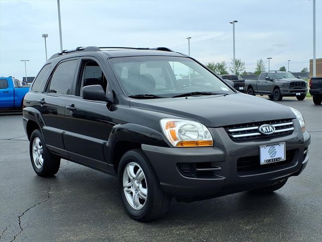 2005 KIA Sportage