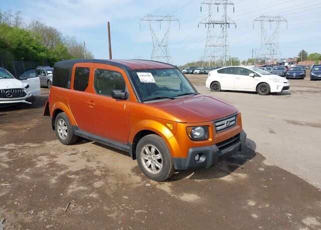 2008 HONDA Element