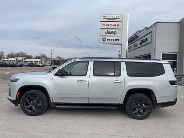 2026 JEEP Wagoneer L