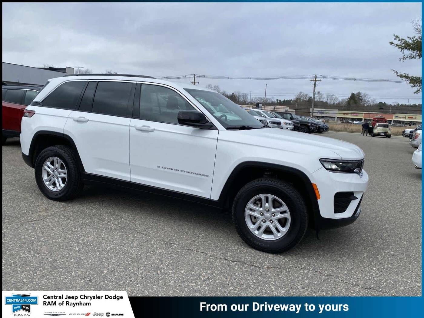 2025 JEEP Grand Cherokee